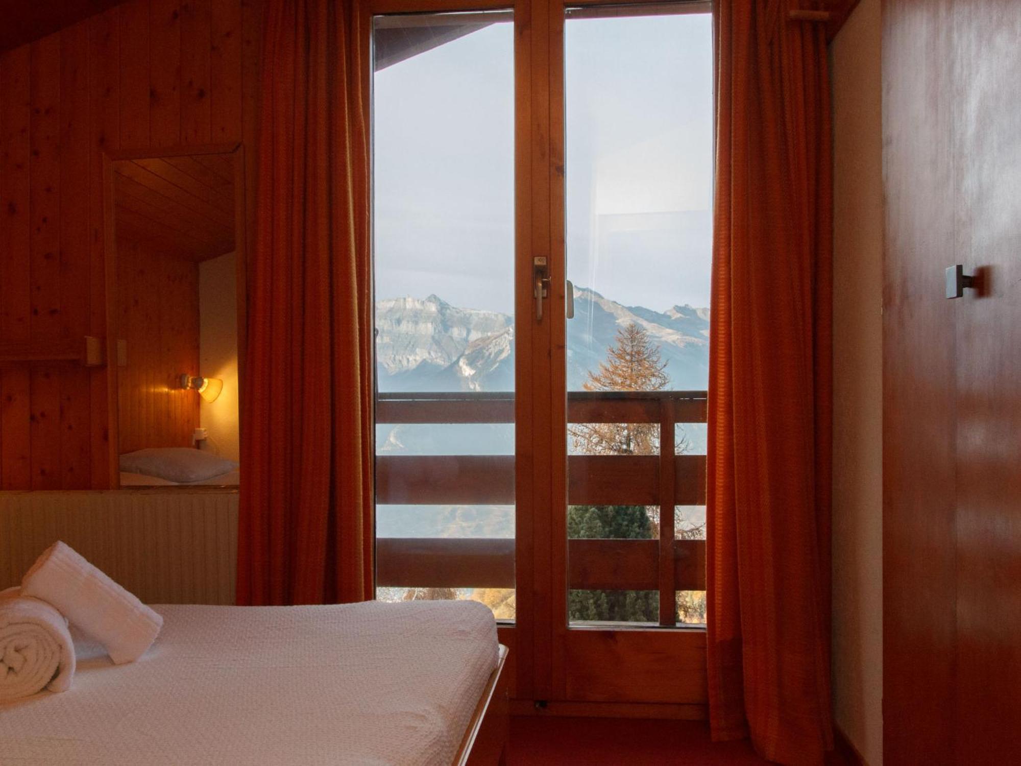 Chalet Les Etoiles By Interhome น็องดัช ภายนอก รูปภาพ