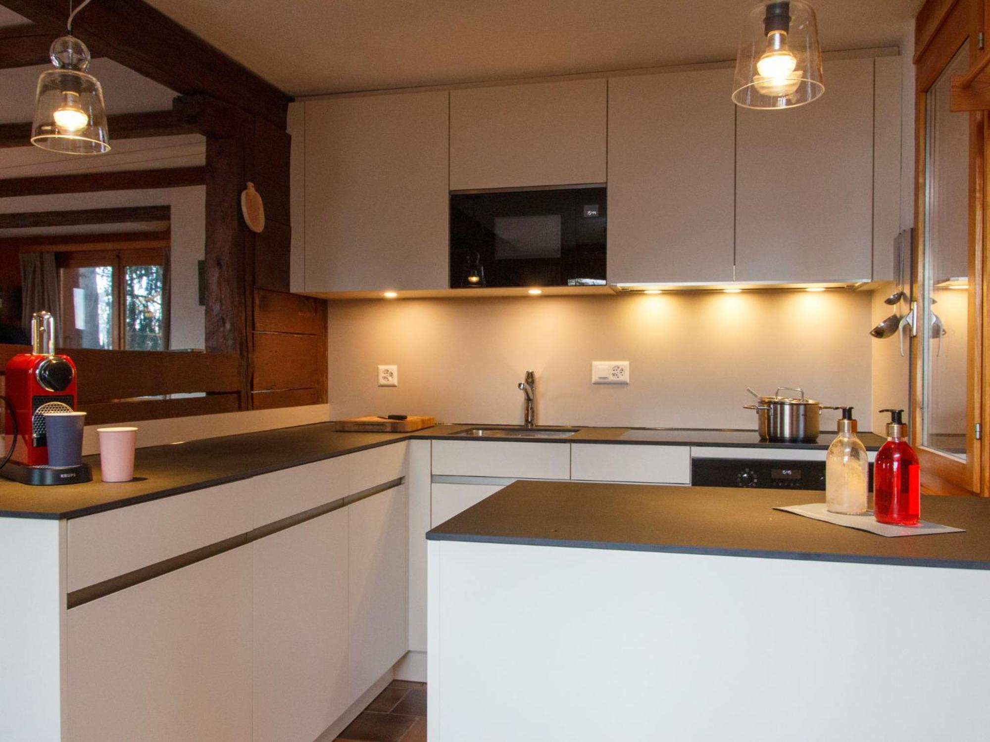 Chalet Les Etoiles By Interhome น็องดัช ภายนอก รูปภาพ