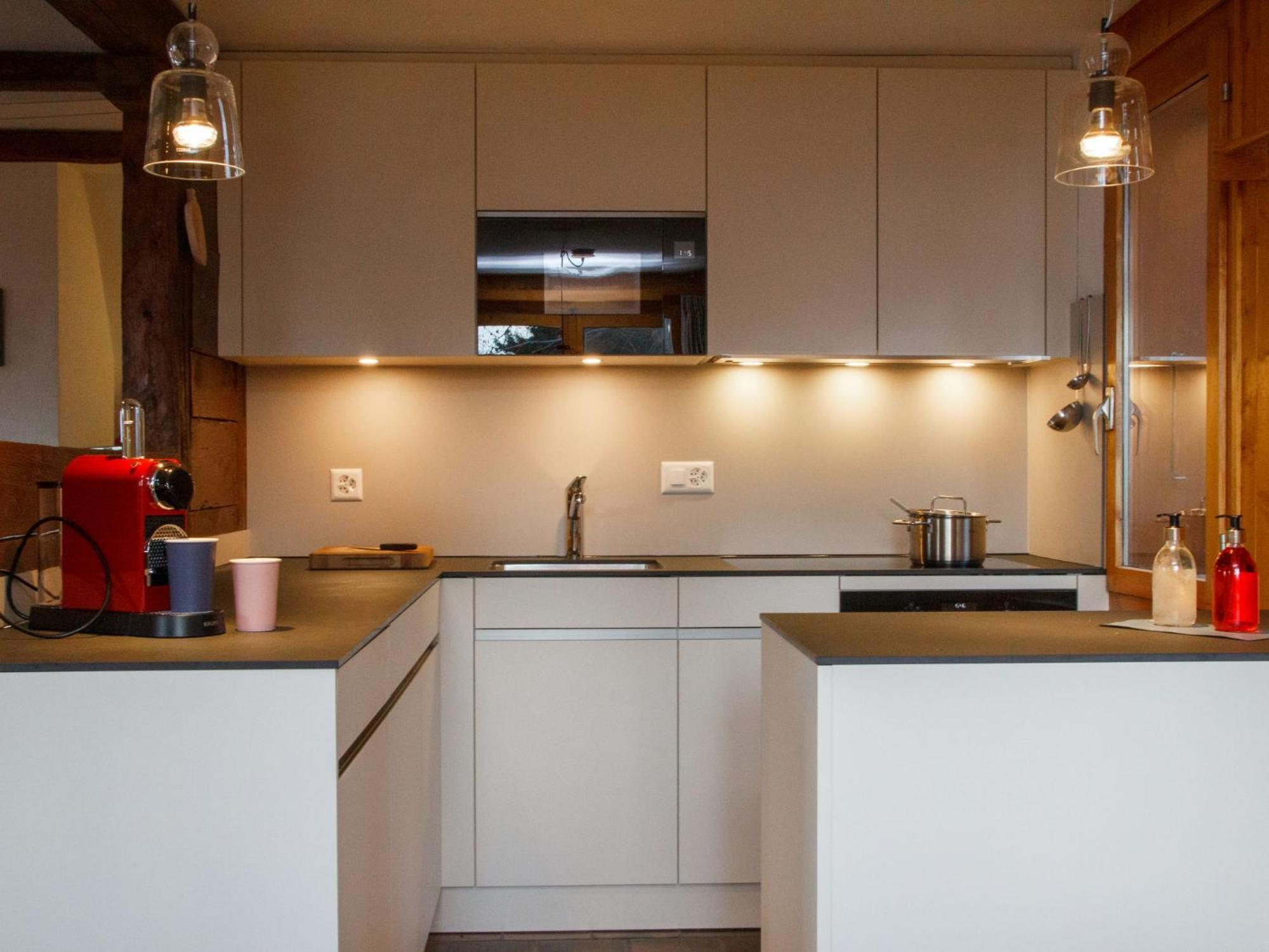 Chalet Les Etoiles By Interhome น็องดัช ภายนอก รูปภาพ